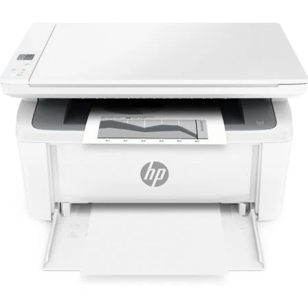 HP LaserJet M140w Multifunción Láser Monocromo Blanco WiFi HP LaserJet M140w Multifunción Láser Monocromo Blanco WiFi